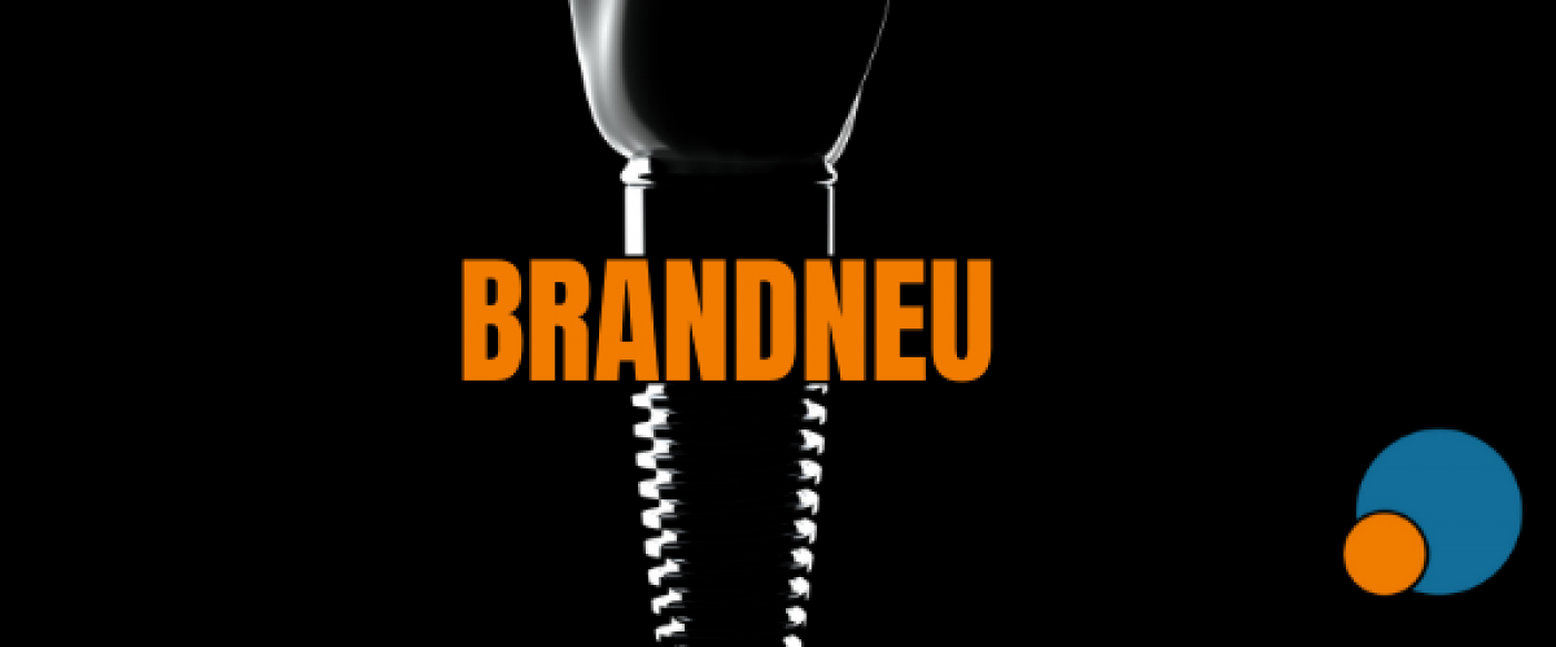 Eine neue Behandlungsmethode für Implantate revolutioniert die Zahnmedizin. Eine neue Behandlungsmethode für Implantate revolutioniert die Zahnmedizin.