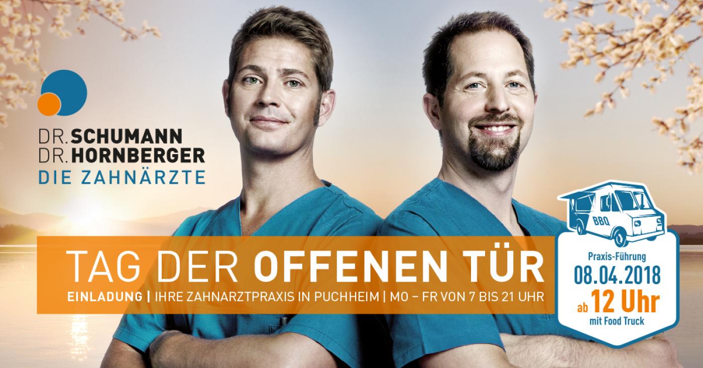 Tag der öffenen Tür bei der Praxis Dr. Schumann & Dr. Hornberger Tag der öffenen Tür bei der Praxis Dr. Schumann & Dr. Hornberger