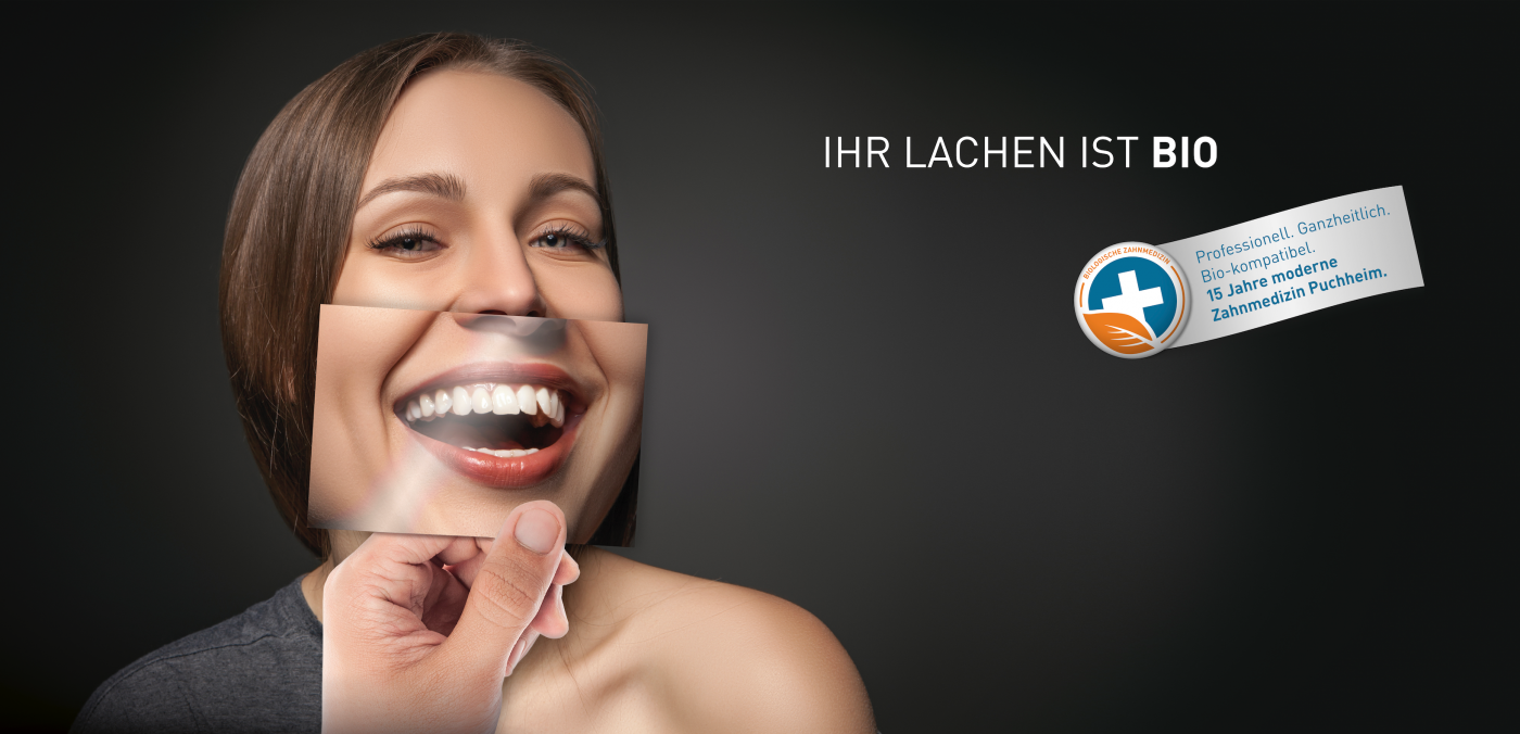 Biokompatible Zahnbehandlungen. Biokompatible Zahnbehandlungen.