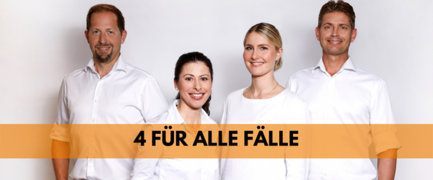 Dr. Carolin Holm verstärkt ab sofort das Team. Dr. Carolin Holm verstärkt ab sofort das Team.